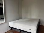 Matras stevig IKEA (bijna nieuw, schoon), Ophalen, 140 cm, Zo goed als nieuw, Twijfelaar