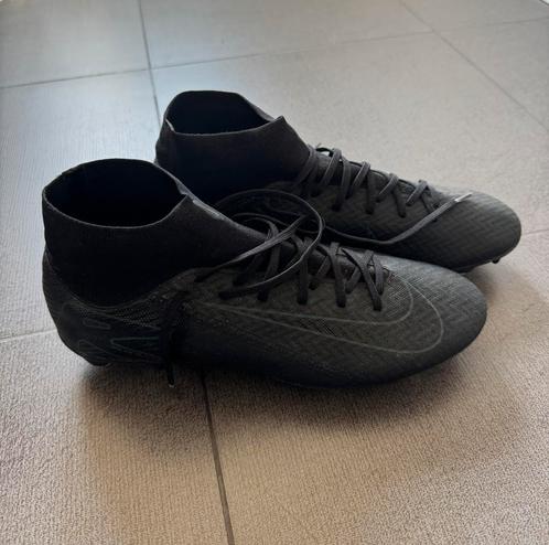 Nike Mecurial Zoom Superfly voetbalschoenen (ijzeren noppen), Sport en Fitness, Voetbal, Zo goed als nieuw, Ophalen of Verzenden