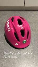 Fietshelm meisje small, Ophalen of Verzenden, Gebruikt, Meisje