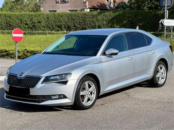 Skoda Superb 2.0 TDI DSG automaat  beschikbaar voor biedingen