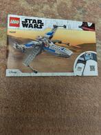 Lego Star Wars 75297 BOEKJE, Lego, Enlèvement ou Envoi, Neuf