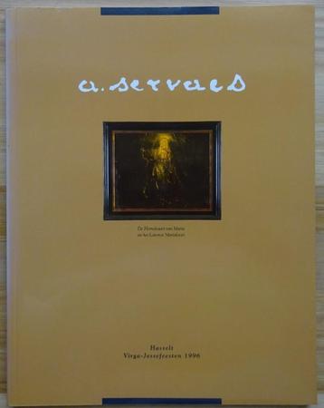Albert Servaes, 1996 Virga-Jessefeesten Hasselt beschikbaar voor biedingen
