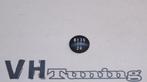 3D logo versnellingspook aanduiding 30mm 5 versnellingen, Ophalen