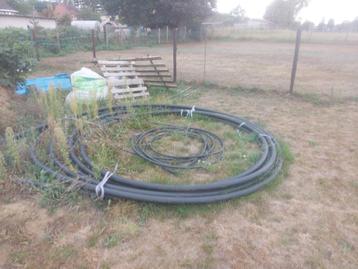 Pipelife PE buis voor GAS diameter 63-5,8MM beschikbaar voor biedingen