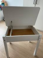 Sundvik IKEA bureau wit, Ophalen, Zo goed als nieuw, Tafel(s)