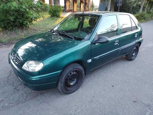 Citroen Saxo - 2000, Auto's, Oldtimers, Bedrijf, Citroën, Overige brandstoffen, Overige carrosserie, Handgeschakeld
