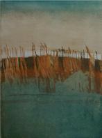 5 tableaux artiste Linda Stevens, Antiquités & Art, Enlèvement