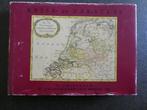 Reise- en zakatlas  Vereenigde Nederlanden - 1773, Antiek en Kunst, Antiek | Boeken en Manuscripten, Ophalen of Verzenden