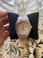 Audemars Piguet herenhorloge, Handtassen en Accessoires, Horloges | Heren, Overige merken, Staal, Staal, Polshorloge