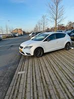 SEAT Leon Seat Leon 2016| 117.000| Carplay| Cruise control, Auto's, Voorwielaandrijving, 4 cilinders, Leon, Leder en Stof