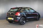 Volkswagen Polo 1.4 TDI BlueMotion | Cruise | Climate | APK, Auto's, Volkswagen, Zwart, Zwart, Te koop, Polo