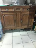 Antieke kast   dressoir, Ophalen