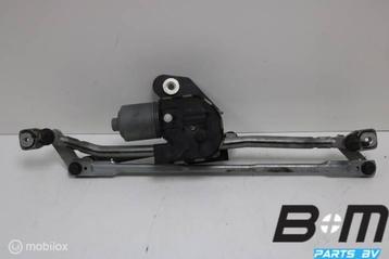 Ruitenwissermechaniek met motor Audi Q5 8R 8R1955023D beschikbaar voor biedingen