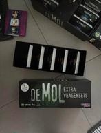 Gezelschapsspel De Mol, Ophalen, Nieuw
