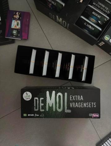 Gezelschapsspel De Mol beschikbaar voor biedingen