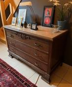 commode ancienne, Enlèvement