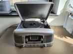 platenspeler en cdspeler, Audio, Tv en Foto, Gebruikt, Automatisch, Platenspeler, Ophalen