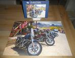Bluebird puzzel " Route 66 Fun Run Oatman" 1000 stukjes, Ophalen of Verzenden, 500 t/m 1500 stukjes, Zo goed als nieuw, Legpuzzel