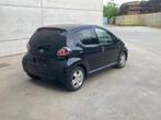 Toyota Aygo 1.0 benzine 2013 met 87000km*AIRCO*5DEUR*EURO5, Auto's, Toyota, Stof, 50 kW, Zwart, Bedrijf