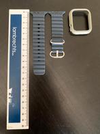 Bracelet + étui pour Apple Watch, Télécoms, Objets connectés accessoires, Enlèvement, Comme neuf, Sangle, Apple