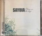 Saybia - These Are The Days, Cd's en Dvd's, Ophalen, Zo goed als nieuw, Poprock