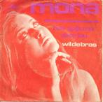 Wil De Bras - Mona   - Toppertje ! -, Ophalen of Verzenden, 7 inch, Nederlandstalig, Single