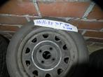 Banden+velg  4x 165x60 R 14  75T ford fiesta, Ford, Utilisé, Enlèvement ou Envoi