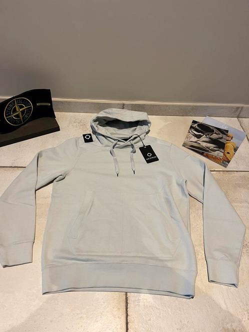 Nieuwe originele casual Ma.Strum hoodie sweater trui M L, Kleding | Heren, Truien en Vesten, Nieuw, Maat 48/50 (M), Overige kleuren