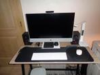 complete set,HP Pavilion 27-ca2031nb wit., Ophalen, 32 GB, Met monitor, 512 GB