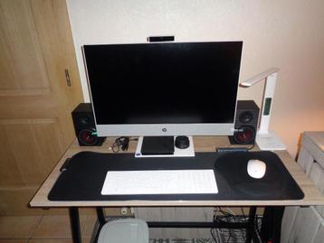 complete set,HP Pavilion 27-ca2031nb wit.