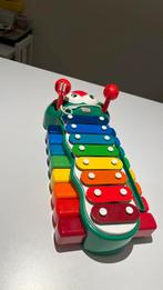 Little tikes piano en xylofoon, Kinderen en Baby's, Ophalen, Zo goed als nieuw, Met geluid