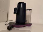 Senseo Twist mauve violet, Enlèvement ou Envoi, Utilisé, Cafetière