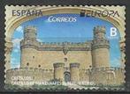 Spanje 2017 - Yvert 4859 - Europa - Kastelen (ST), Verzenden, Gestempeld
