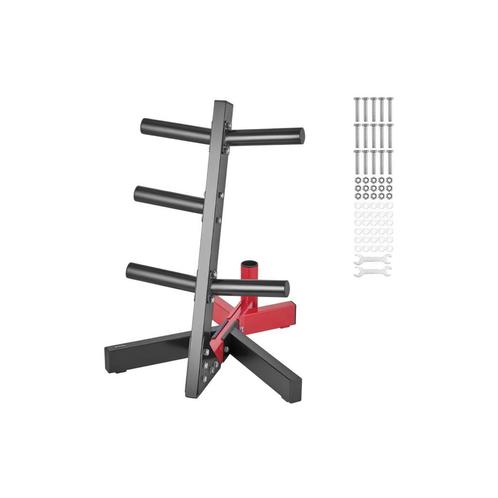 Porte-poids muscu, Sport en Fitness, Fitnessmaterialen, Zo goed als nieuw, Ophalen