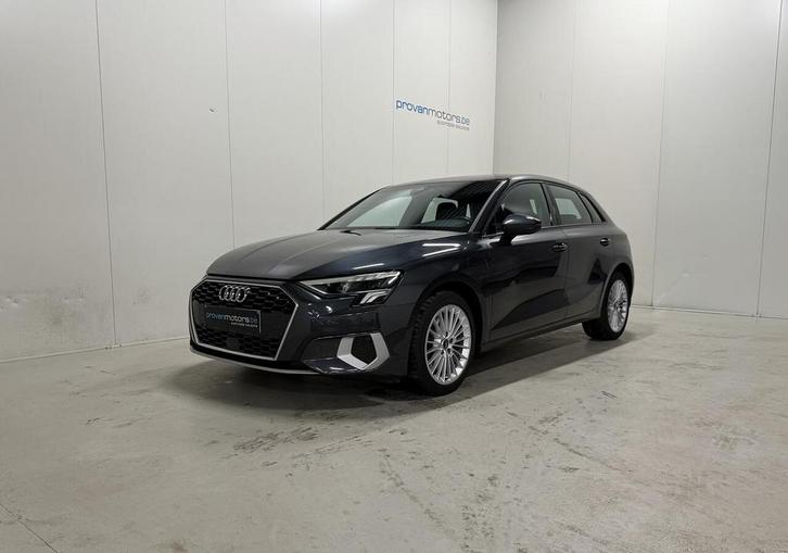 Audi A3 40 TFSIe Autom. - Apple CarPlay - Topstaat! 1Ste Ei, Autos, Audi, Particulier, A3, Air conditionné, Android Auto, Apple Carplay