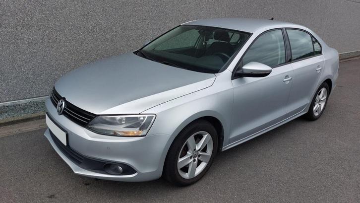 Volkswagen Jetta 1.2 TSI Comfort-line  – 105 PK, Auto's, Volkswagen, Bedrijf, Jetta, ABS, Airbags, Airconditioning, Climate control