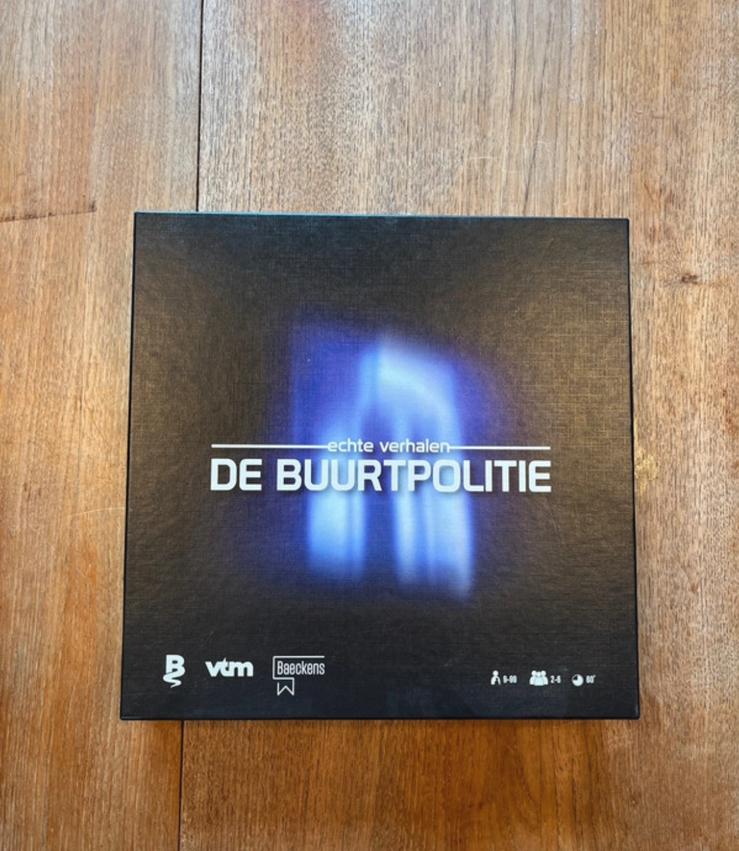 Le jeu de plateau de la police de quartier, Hobby & Loisirs créatifs, Jeux de société | Jeux de plateau, Neuf, Jeu de voyage, Enlèvement ou Envoi