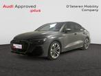 Audi A3 Sedan A3 Sedan 35 TFSI Business Edition S line S tro, Auto's, Audi, Automaat, Airbags, Overige carrosserie, Zilver of Grijs