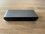 Belkin Connect Pro Thunderbolt 4 dock, Zo goed als nieuw, Ophalen, Belkin, Docking station