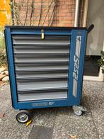 Gevulde Gedore gereedschapswagen, Auto diversen, Autogereedschap, Ophalen, Zo goed als nieuw