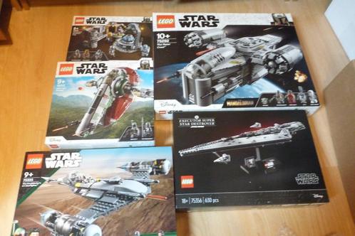 lego neuf star wars 75292, 75325, Enfants & Bébés, Jouets | Duplo & Lego, Neuf, Lego, Enlèvement ou Envoi