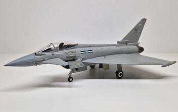 HobbyMaster Eurofighter Typhoon FGR4 ZK361,12 Sqn Qatar 1:72 beschikbaar voor biedingen