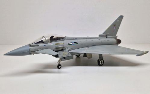 HobbyMaster Eurofighter Typhoon FGR4 ZK361,12 Sqn Qatar 1:72, Verzamelen, Luchtvaart en Vliegtuigspotten, Nieuw, Schaalmodel, Ophalen of Verzenden