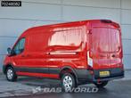 Ford Transit 165pk Automaat Limited Dubbele schuifdeur L3H2, Auto's, Bestelwagens en Lichte vracht, Stof, 1995 cc, 4 cilinders