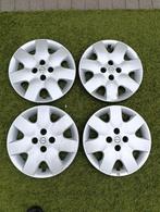 Wieldoppen Nissan Micra 15" set van 4, Auto diversen, Wieldoppen, Ophalen, Zo goed als nieuw