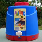 drankdispenser 5l, Huis en Inrichting, Ophalen, Nieuw, Blauw, Overige typen