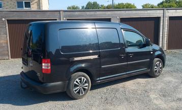 Volkswagen Caddy Maxi 2014, 1.6TDI, 126000kms, AC