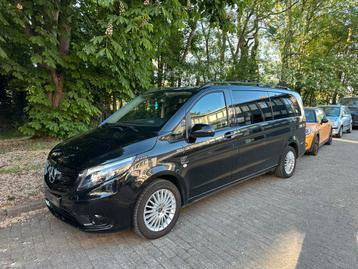 Mercedes Vito Tourer 116CDI 2020 9 places, Achat, Euro 6, Entreprise, Carnet d'entretien