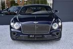 Bentley Continental GT V8 Mulliner Pano HUD ACC Memory Air S, Cuir, 263 g/km, Automatique, Bleu