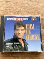 CD HET BESTE VAN WIM DE CRAENE COMPILATIE, Cd's en Dvd's, Ophalen of Verzenden, Gebruikt, Levenslied of Smartlap